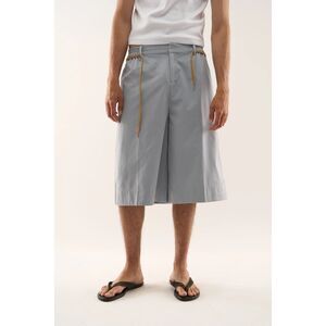 Scuffers Size XL Kangoo Light Grey Baggy Loose Men Used